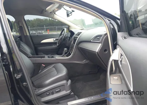 2013 Lincoln Mkx from USA, damaged, VIN 2LMDJ8JK4DBL18088